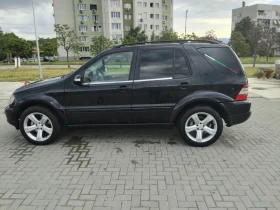 Mercedes-Benz ML 270, снимка 1