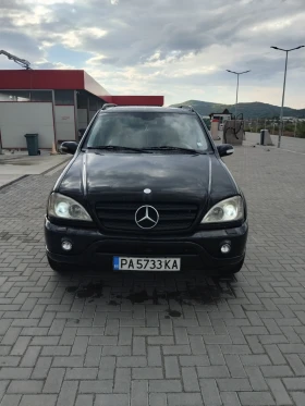 Mercedes-Benz ML 270, снимка 4
