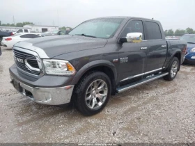 Dodge RAM 1500 Limited 5.7 HEMI 4x4 Crew Cab, снимка 2