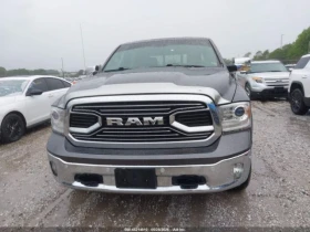 Dodge RAM 1500 Limited 5.7 HEMI 4x4 Crew Cab, снимка 11