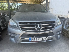 Mercedes-Benz ML 350 4MATIC AMG , снимка 2