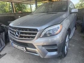 Mercedes-Benz ML 350 4MATIC AMG , снимка 3
