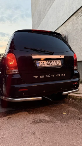 SsangYong Rexton SsangYong Rexton 3.2 V6 Бензин + Газ | Автомат | 4, снимка 17