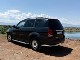 SsangYong Rexton SsangYong Rexton 3.2 V6 Бензин + Газ | Автомат | 4, снимка 10