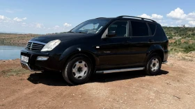 SsangYong Rexton SsangYong Rexton 3.2 V6 Бензин + Газ | Автомат | 4, снимка 3