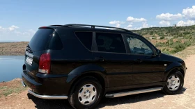 SsangYong Rexton SsangYong Rexton 3.2 V6 Бензин + Газ | Автомат | 4, снимка 9