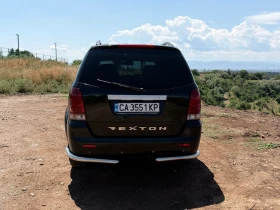SsangYong Rexton SsangYong Rexton 3.2 V6 Бензин + Газ | Автомат | 4, снимка 6