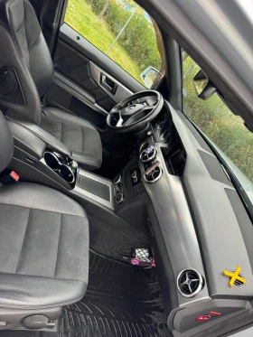 Mercedes-Benz GLK 220 CDI AMG, снимка 8
