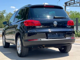 VW Tiguan 2.0TDI, 4-MOTION-ПЪЛНА СЕРВИЗНА ИСТОРИЯ!!!, снимка 6