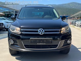 VW Tiguan 2.0TDI, 4-MOTION-ПЪЛНА СЕРВИЗНА ИСТОРИЯ!!!, снимка 2