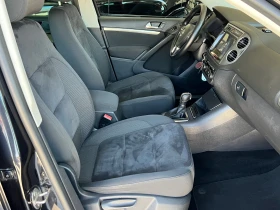 VW Tiguan 2.0TDI, 4-MOTION-ПЪЛНА СЕРВИЗНА ИСТОРИЯ!!!, снимка 12