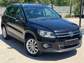 VW Tiguan 2.0TDI, 4-MOTION-ПЪЛНА СЕРВИЗНА ИСТОРИЯ!!!, снимка 3