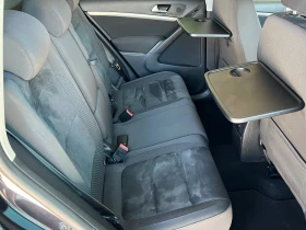 VW Tiguan 2.0TDI, 4-MOTION-ПЪЛНА СЕРВИЗНА ИСТОРИЯ!!!, снимка 14