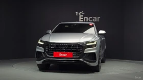 Audi Q8 PREMIUM* ОБДУХВАНЕ* 360 КАМЕРА* HEADUP* ПАМЕТ* , снимка 3
