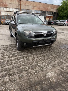 Dacia Duster 1.6 бензин, снимка 1