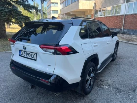 Toyota Rav4 PRIME XSE/AWD PLUGIN-HYBRID, снимка 6