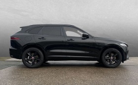 Jaguar F-PACE D200 AWD = R-Dynamic SE= Black Pack Гаранция, снимка 4 - Автомобили и джипове - 45783338