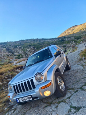 Jeep Cherokee, снимка 1