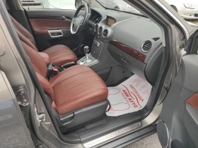 Opel Antara 3.2 V6- 227ks- 4X4-АВТОМАТ-КОЖА-НАВИГАЦИЯ-ШИБЕДАХ, снимка 8