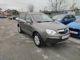 Opel Antara 3.2 V6- 227ks- 4X4-АВТОМАТ-КОЖА-НАВИГАЦИЯ-ШИБЕДАХ - [4] 