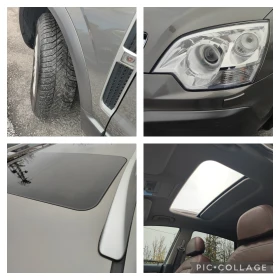 Opel Antara 3.2 V6- 227ks- 4X4-АВТОМАТ-КОЖА-НАВИГАЦИЯ-ШИБЕДАХ, снимка 16