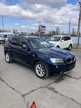 BMW X3 xDRIVE, снимка 8