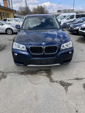 BMW X3 xDRIVE, снимка 1