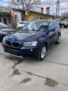 BMW X3 xDRIVE, снимка 2