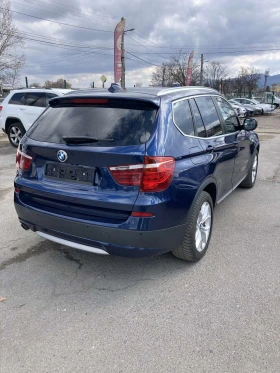 BMW X3 xDRIVE, снимка 6