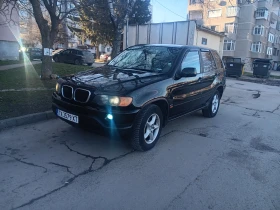 BMW X5 3.0 DIESEL; РЪЧКА , снимка 1