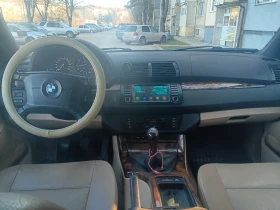 BMW X5 3.0 DIESEL; РЪЧКА , снимка 6