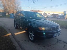 BMW X5 3.0 DIESEL; РЪЧКА , снимка 2