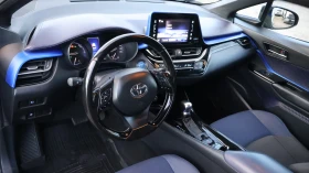 Toyota C-HR 1.8 HYBRID KEYLESSGO КАМЕРА ПОДГРЕВ FULL LED, снимка 11