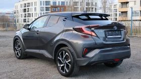 Toyota C-HR 1.8 HYBRID KEYLESSGO КАМЕРА ПОДГРЕВ FULL LED, снимка 7