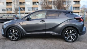 Toyota C-HR 1.8 HYBRID KEYLESSGO КАМЕРА ПОДГРЕВ FULL LED, снимка 8