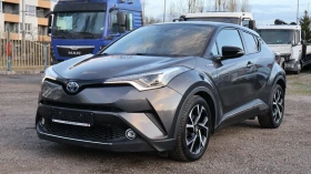 Toyota C-HR 1.8 HYBRID KEYLESSGO   FULL LED | Mobile.bg    1