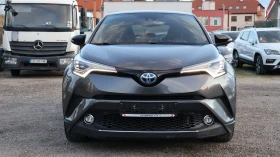     Toyota C-HR 1.8 HYBRID KEYLESSGO   FULL LED