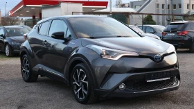 Toyota C-HR 1.8 HYBRID KEYLESSGO КАМЕРА ПОДГРЕВ FULL LED, снимка 3