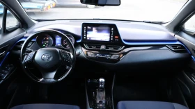 Toyota C-HR 1.8 HYBRID KEYLESSGO   FULL LED | Mobile.bg    10