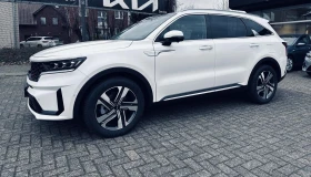 Kia Sorento 6+ 1* PLATINUM* AWD* HYBRID* HEAD-UP* PANO* DISTR*