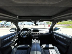 Обява за продажба на BMW X6 3.5i, Xdrive, Head-up, Haman/Kardon, Vacuum ~61 999 лв. - изображение 5