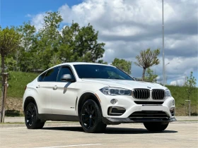 Обява за продажба на BMW X6 3.5i, Xdrive, Head-up, Haman/Kardon, Vacuum ~61 999 лв. - изображение 1