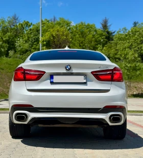 Обява за продажба на BMW X6 3.5i, Xdrive, Head-up, Haman/Kardon, Vacuum ~61 999 лв. - изображение 4