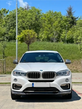 Обява за продажба на BMW X6 3.5i, Xdrive, Head-up, Haman/Kardon, Vacuum ~61 999 лв. - изображение 1