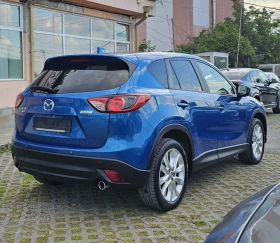 Mazda CX-5 2.2 AWD Sports-Line 175.. BOSE KeylessGo | Mobile.bg    5