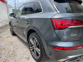 Audi Q5 45 TFSI Quattro S tronic Sline plus Hibrid | Mobile.bg    6
