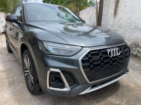     Audi Q5 45 TFSI Quattro S tronic Sline plus Hibrid