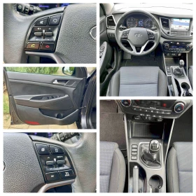 Hyundai Tucson LED* Euro 6B* Навигация* - 20800 лв. - 66331143 12