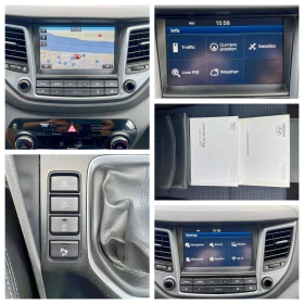 Hyundai Tucson LED* Euro 6B* Навигация* - 20800 лв. - 66331143 14