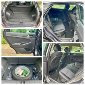 Hyundai Tucson LED* Euro 6B* Навигация* - 20800 лв. - 66331143 17